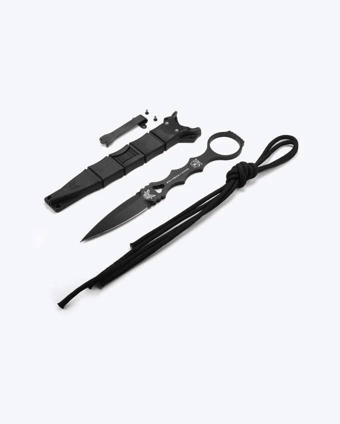 Benchmade SOCP® Dagger | Black Sheath (176KB)