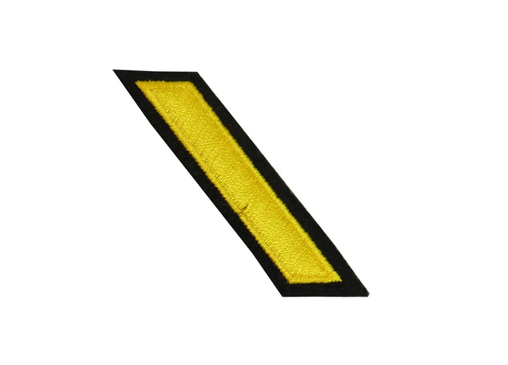 Longevity Hashmarks for Sleeve