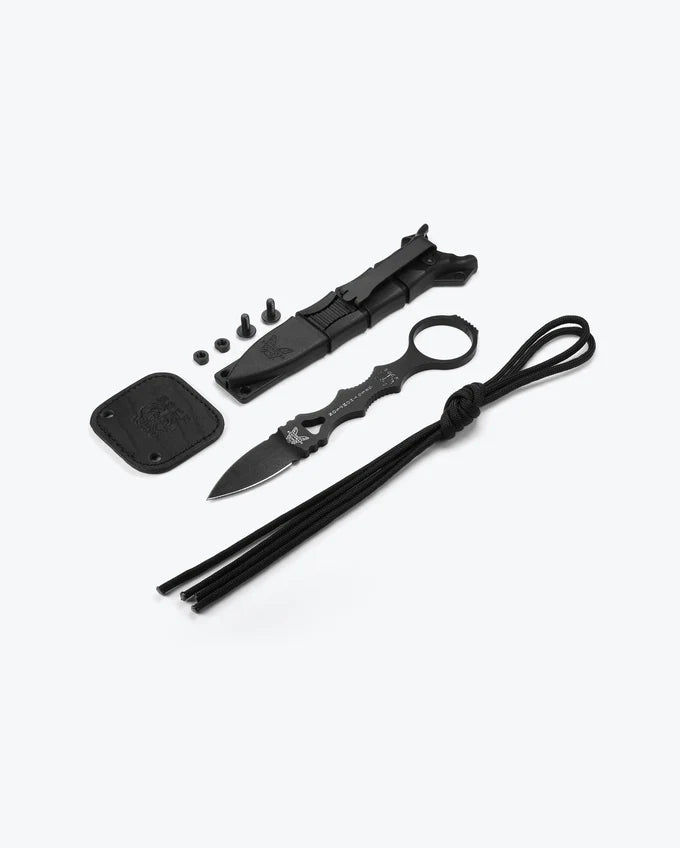 Benchmade Mini SOCP® Dagger | Black (173BK)