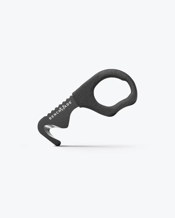 Benchmade 7 Safety Hook & Strap Cutter - Compact Rescue Tool