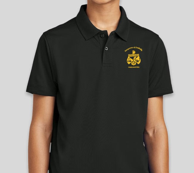 Hollywood Hills Performance Polo Unisex