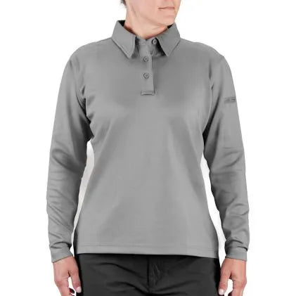 Groveland FD Propper I.C.E Women's L/S Performance Polo (F5357)