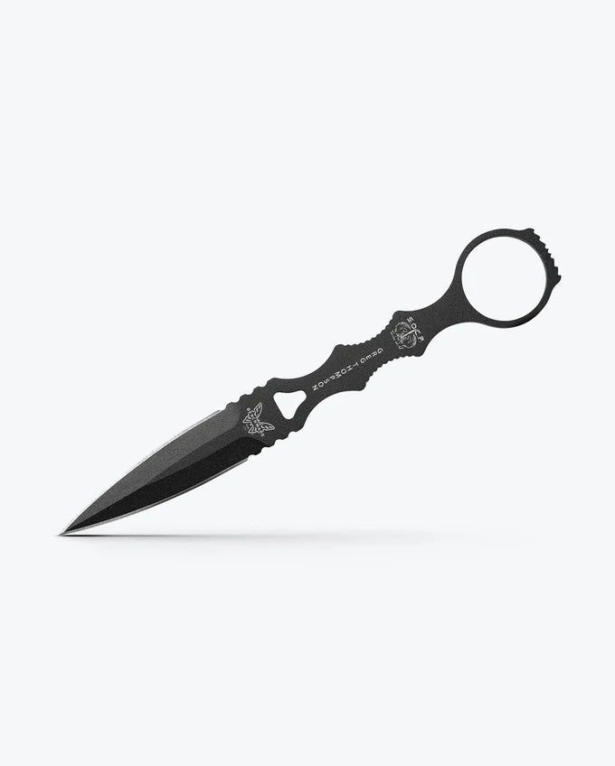 Benchmade SOCP® Dagger | Black Sheath (176KB)