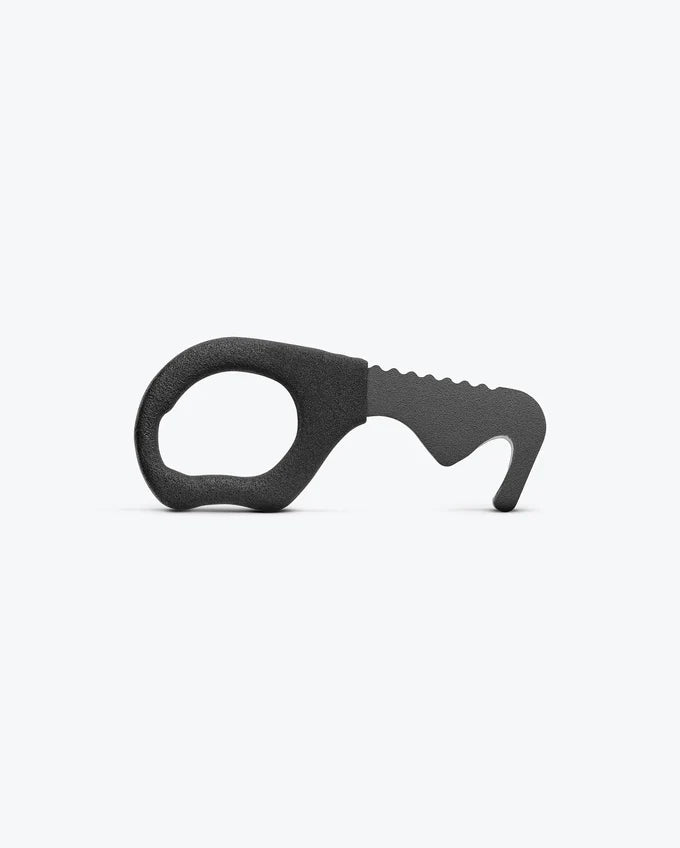 Benchmade 7 Safety Hook & Strap Cutter - Compact Rescue Tool