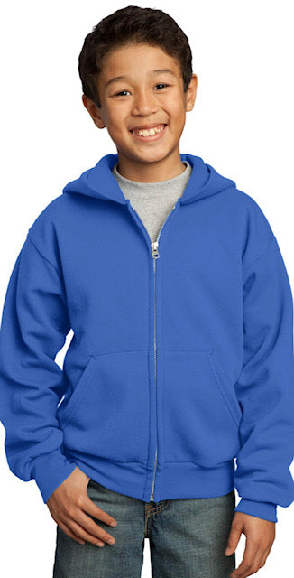 Banyan Elementary Zip-Up Hoodie – InUnison Apparel