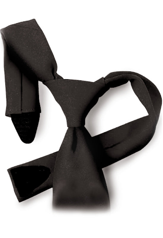 Polyester Hook & Loop Breakaway Necktie 90135, 90111, 90129