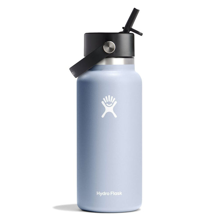 Hydroflask - 32 oz Wide Mouth with Flex Straw Cap