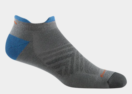 Darn Tougn - RUN COOLMAX NO SHOW TAB ULTRA-LIGHTWEIGHT WITH CUSHION - 1054