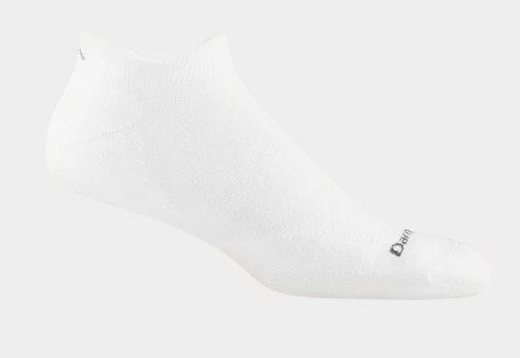 Darn Tougn - RUN COOLMAX NO SHOW TAB ULTRA-LIGHTWEIGHT WITH CUSHION - 1054