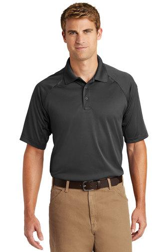 Oakland Park Fire Department Cornerstone Men's S/S Tactical Polo (CS410)