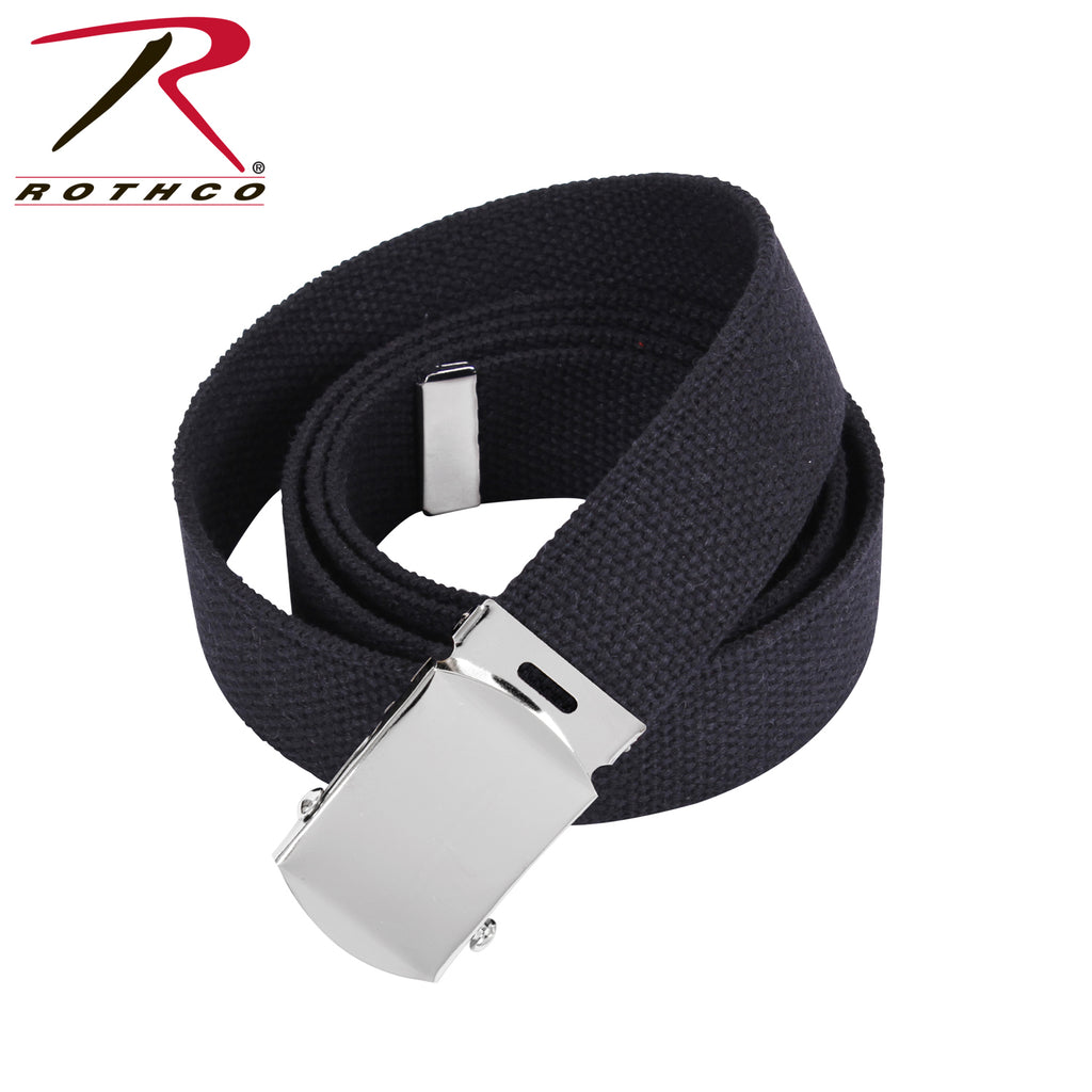Rothco Military Web Belts - 44 to 74 Inches Long (4170