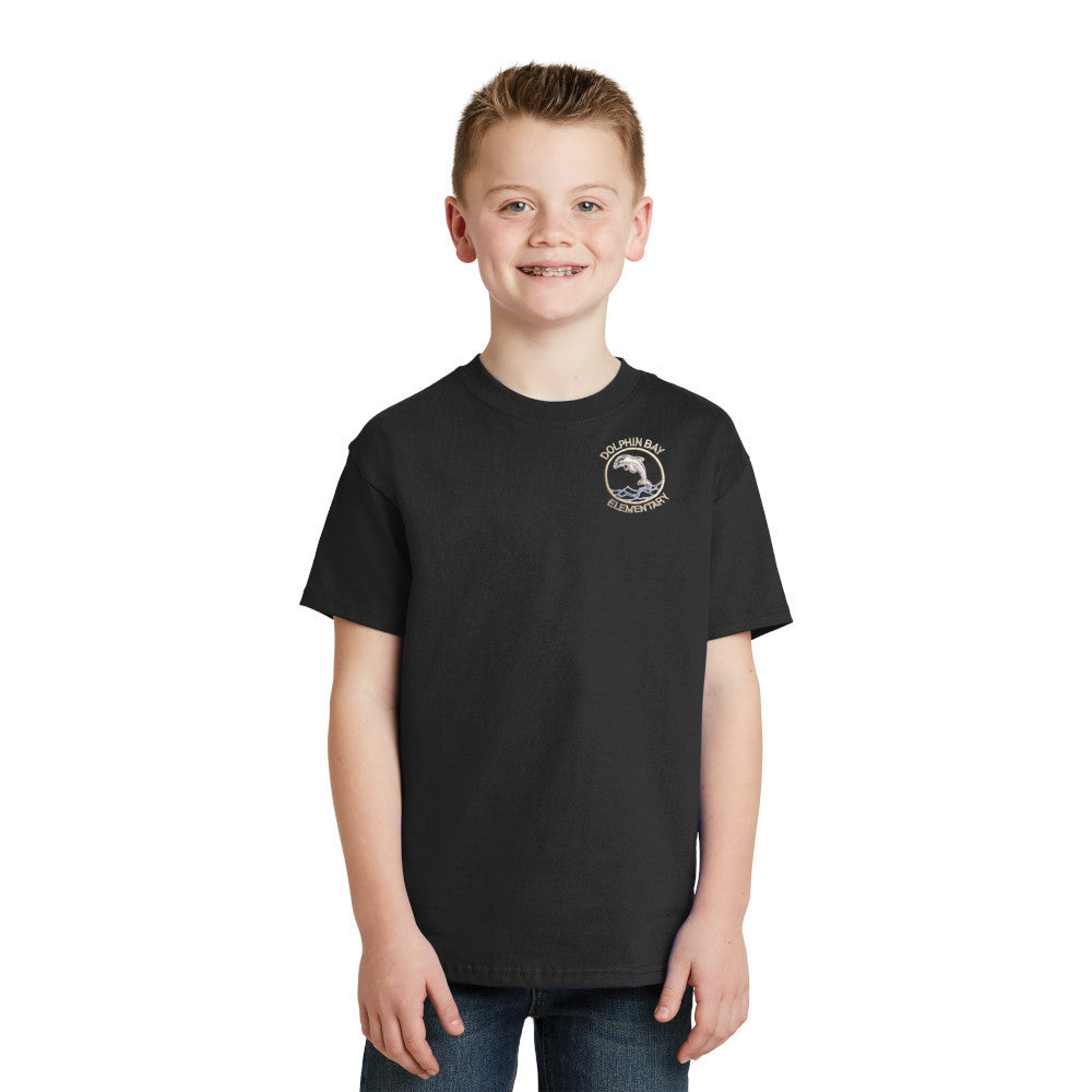 Dolphin Bay Elementary Unisex Crew
