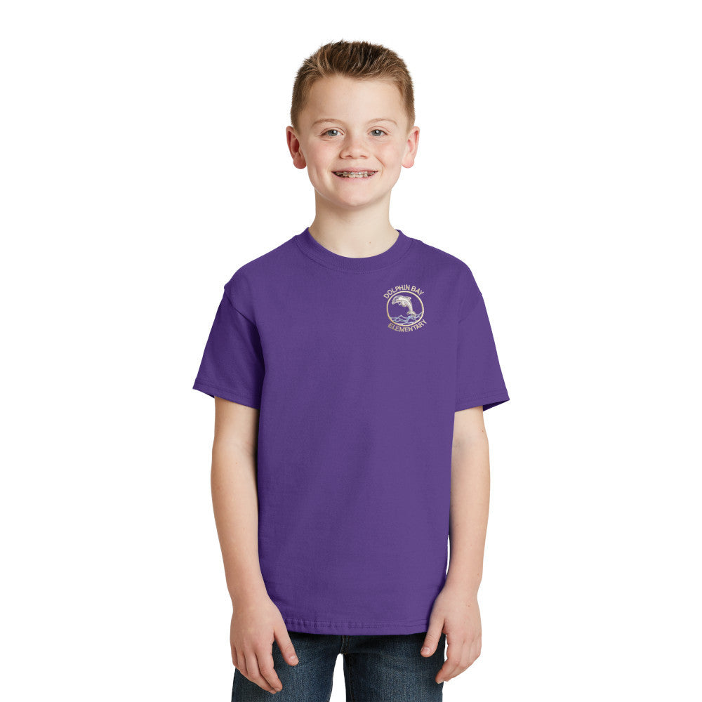 Dolphin Bay Elementary Unisex Crew