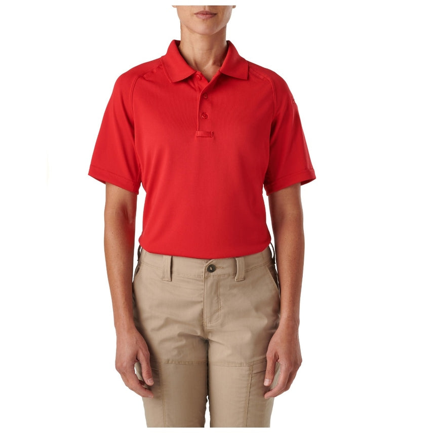 Plantation PD 5.11  Women's Sworn Officer Polo (61165)
