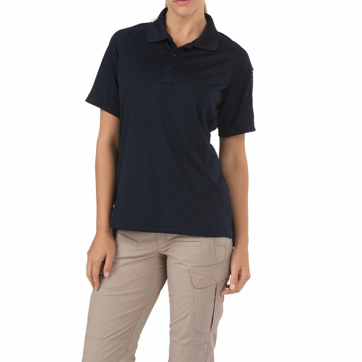 Plantation PD 5.11  Women's Sworn Officer Polo (61165)