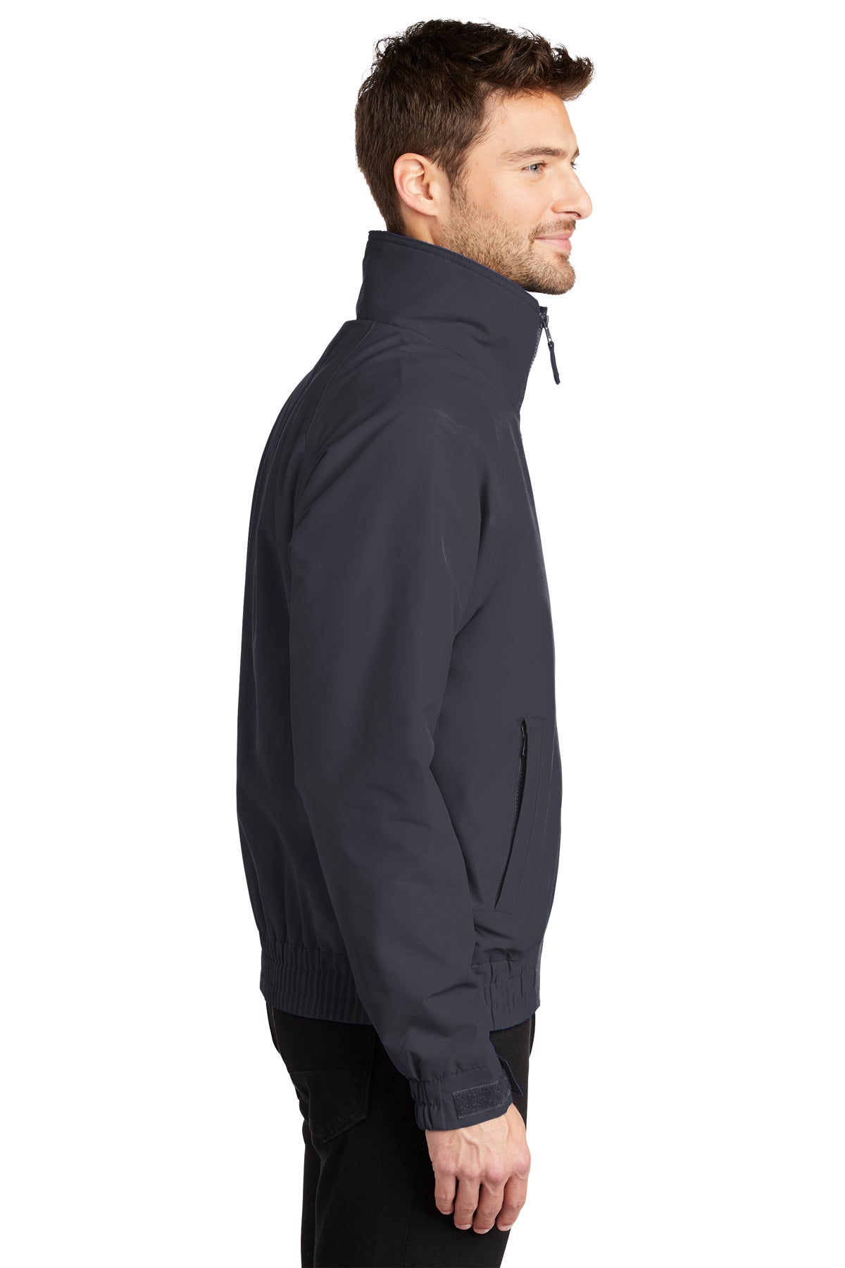 Port Authority® Lightweight Charger Jacket (J329) – InUnison Apparel
