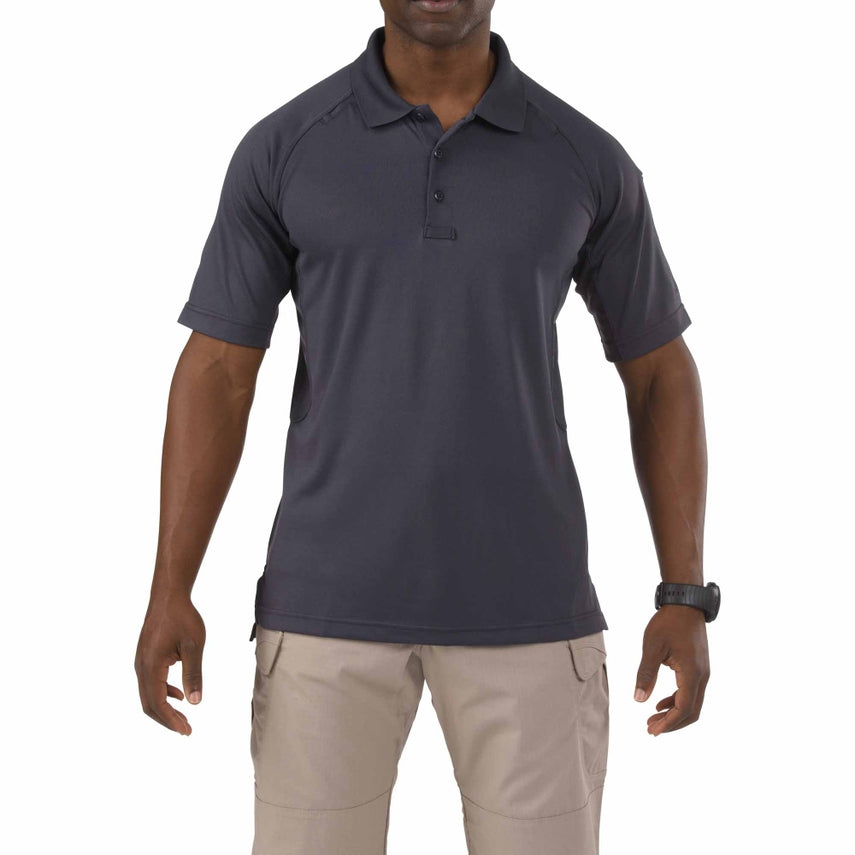 Coconut Creek FD 5.11 Mens S/S Performance Polo (71049)