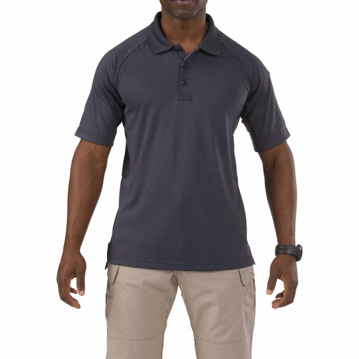 Coconut Creek FD 5.11 Mens S/S Performance Polo (71049)