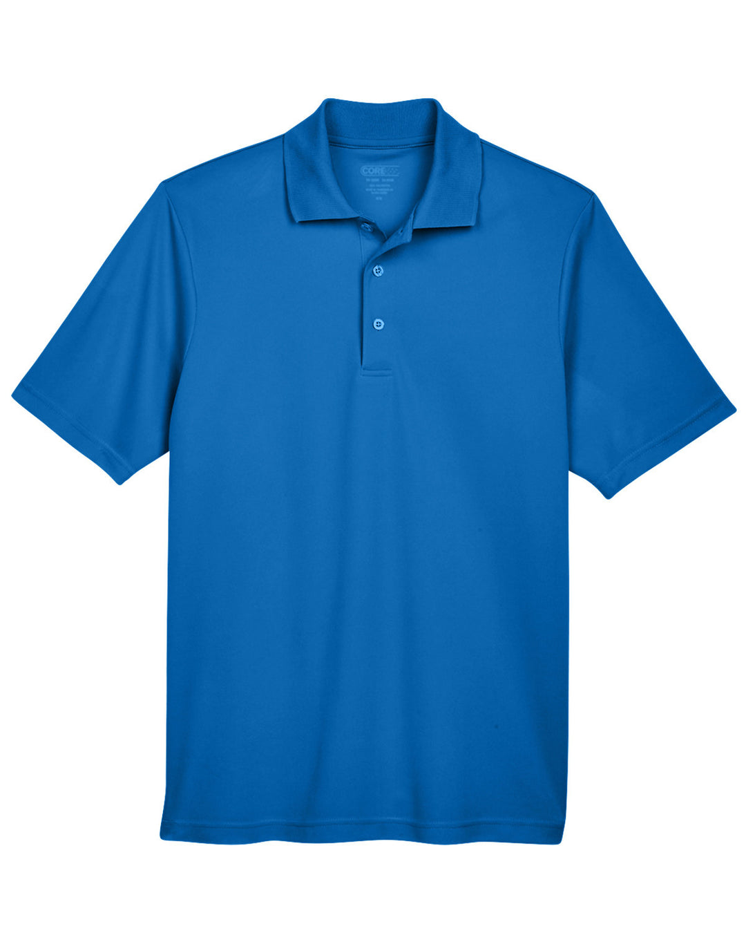 Core 365 Men's Origin Performance Piqué Polo  (88181) FOOD RUNNER UNIFORM