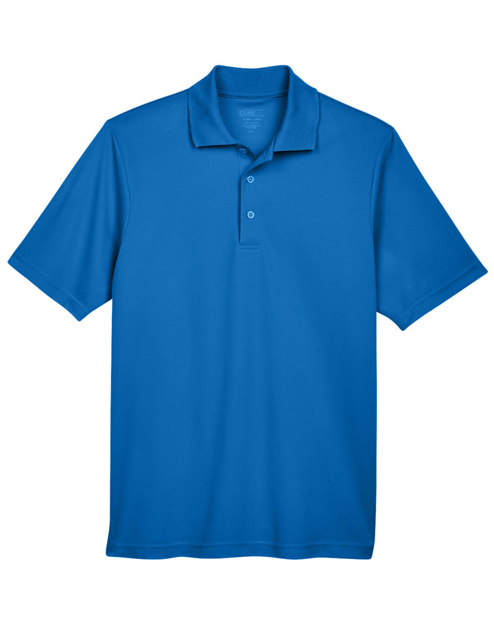 Core 365 Men's Origin Performance Piqué Polo  (88181) FOOD RUNNER UNIFORM