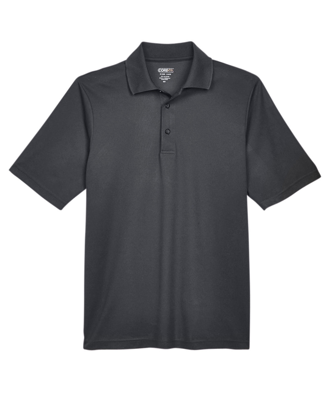 Core 365 Men's Origin Performance Piqué Polo  (88181) FOOD RUNNER UNIFORM