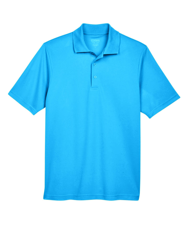 Core 365 Men's Origin Performance Piqué Polo  (88181) FOOD RUNNER UNIFORM