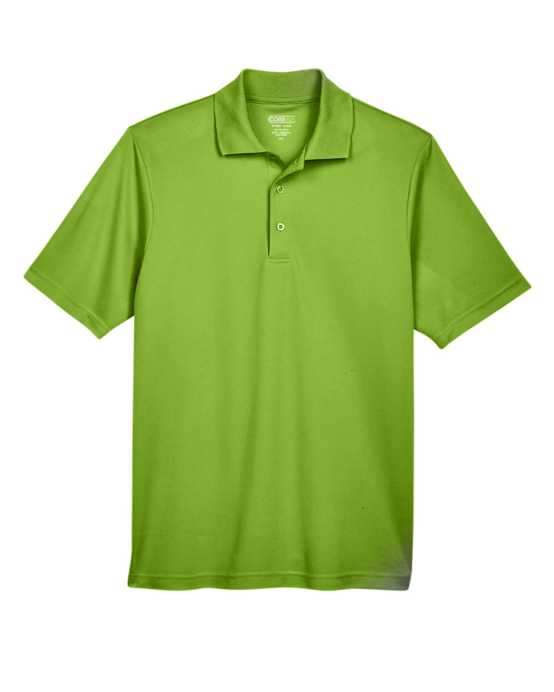 Core 365 Men's Origin Performance Piqué Polo  (88181) FOOD RUNNER UNIFORM