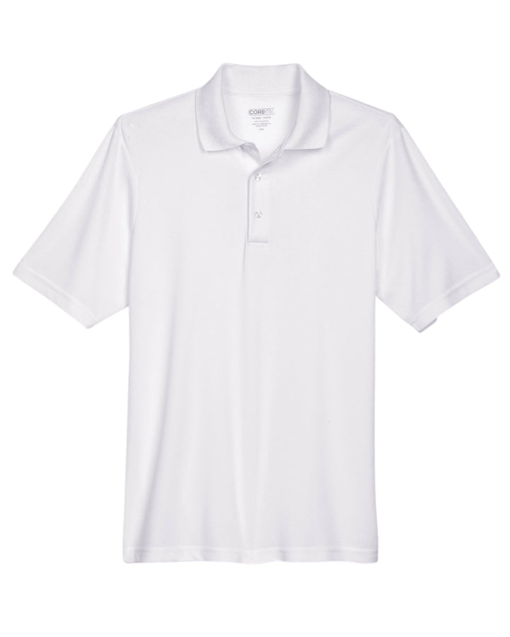 Core 365 Men's Origin Performance Piqué Polo  (88181) FOOD RUNNER UNIFORM