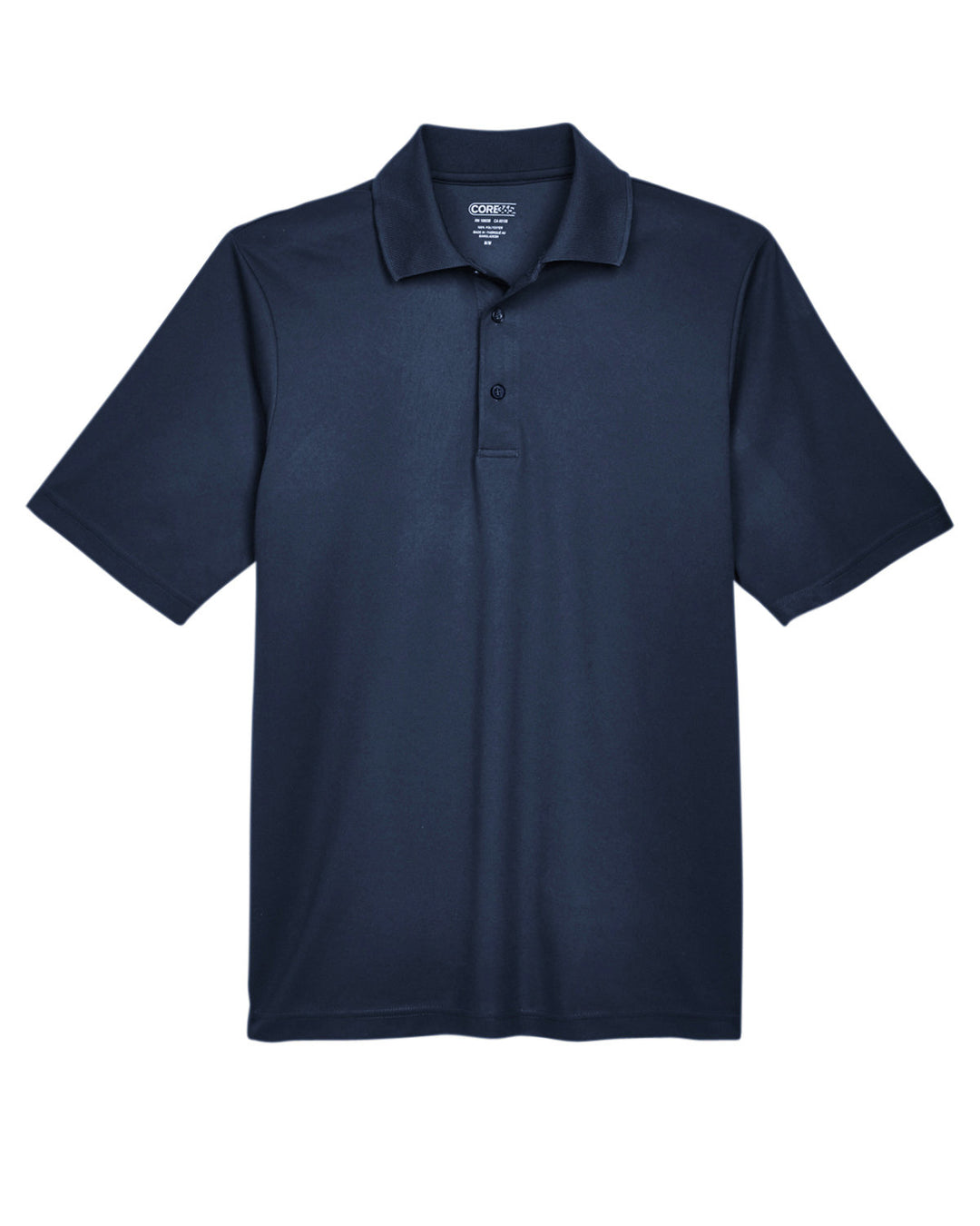 Core 365 Men's Origin Performance Piqué Polo  (88181) FOOD RUNNER UNIFORM