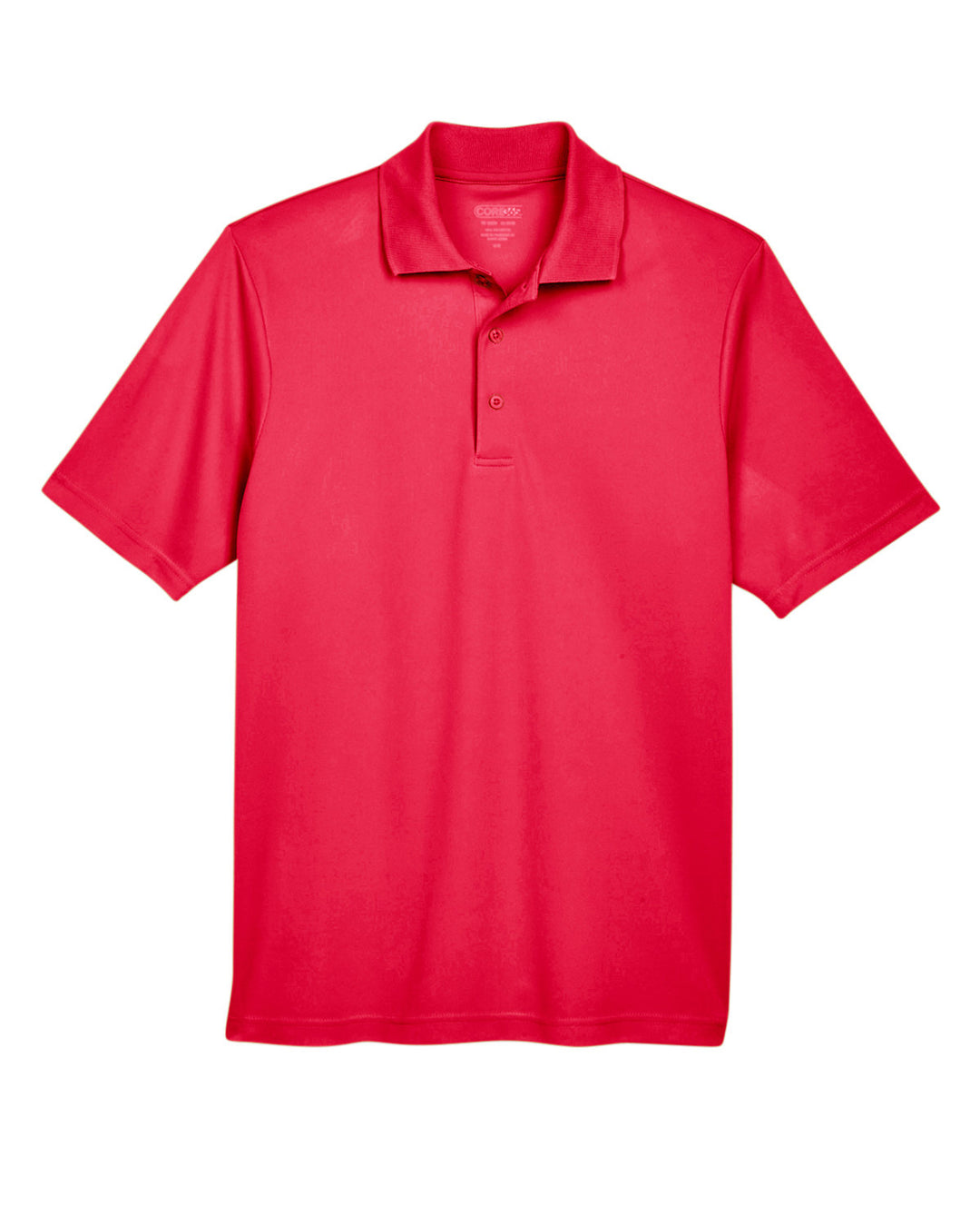Core 365 Men's Origin Performance Piqué Polo  (88181) FOOD RUNNER UNIFORM