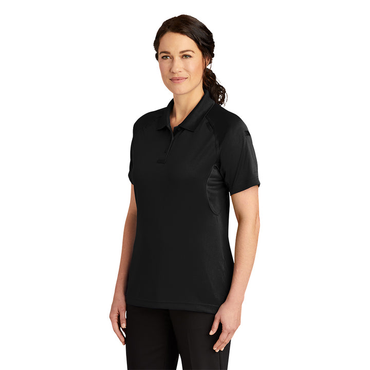 Plantation PD Women's Sworn Officer Tactical Polo (CS411)