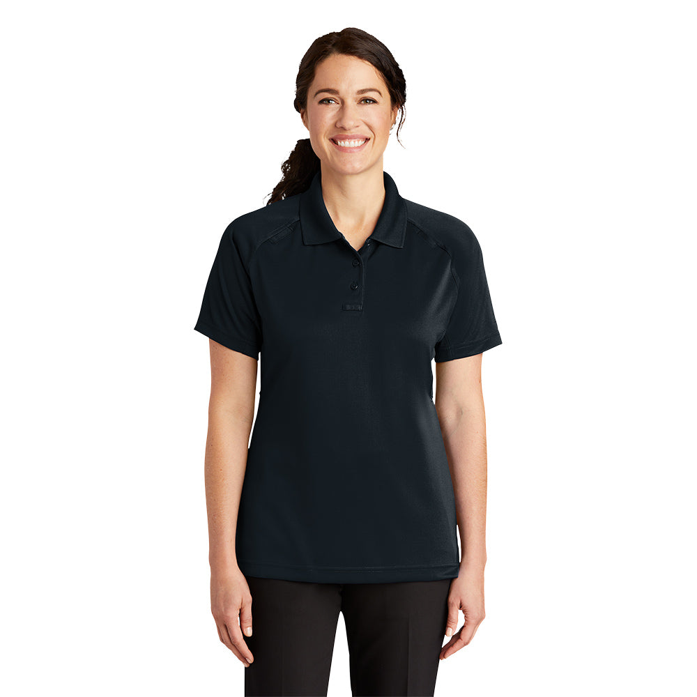 Plantation PD Women's Sworn Officer Tactical Polo (CS411)