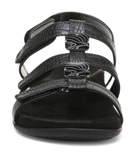 Amber adjustable sandal clearance