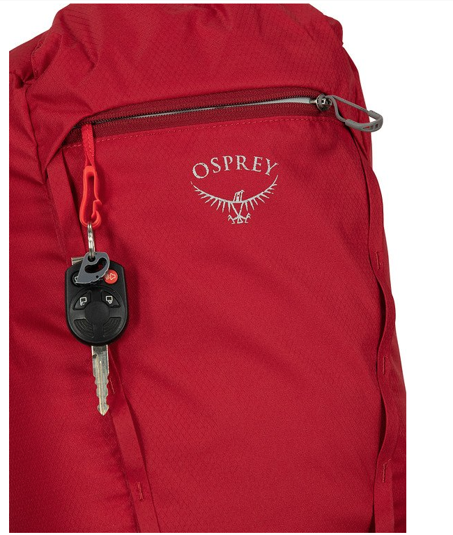 Osprey daylite red best sale