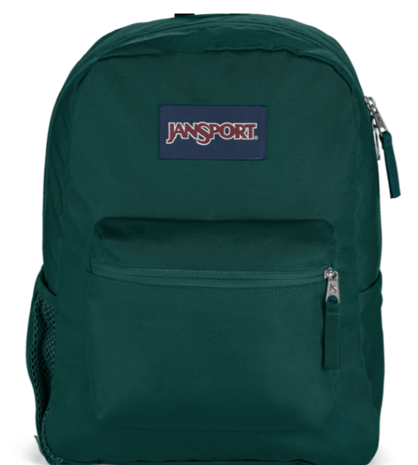 Jansport Cross Town PLUS Backpack (JS0A47LW) – In Unison Apparel