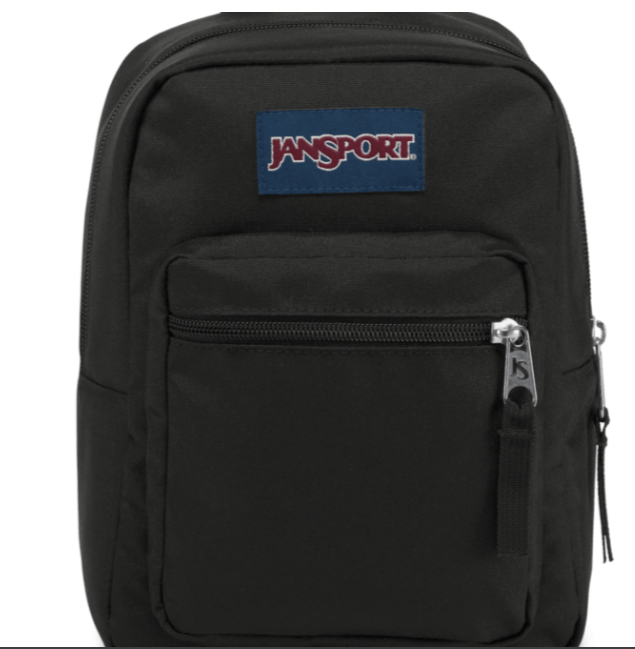 Jansport backpack with lunch bag sales