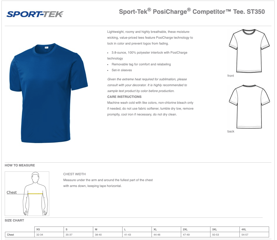 Drew Jordan Performance shirt