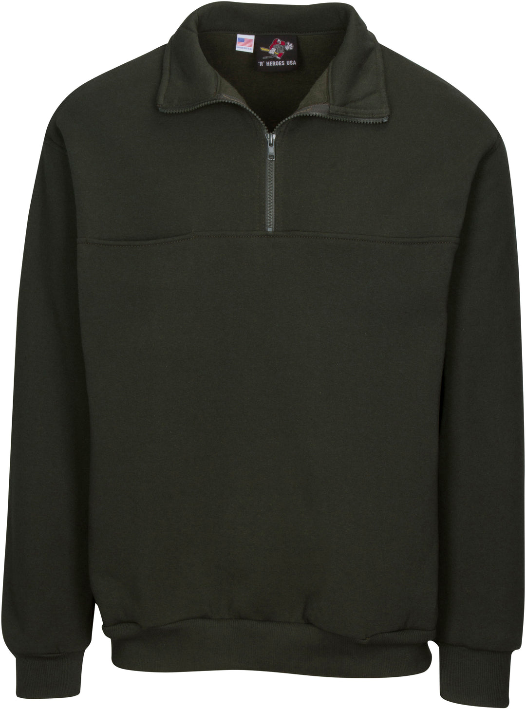 "R" Heroes USA Workshirt (505)