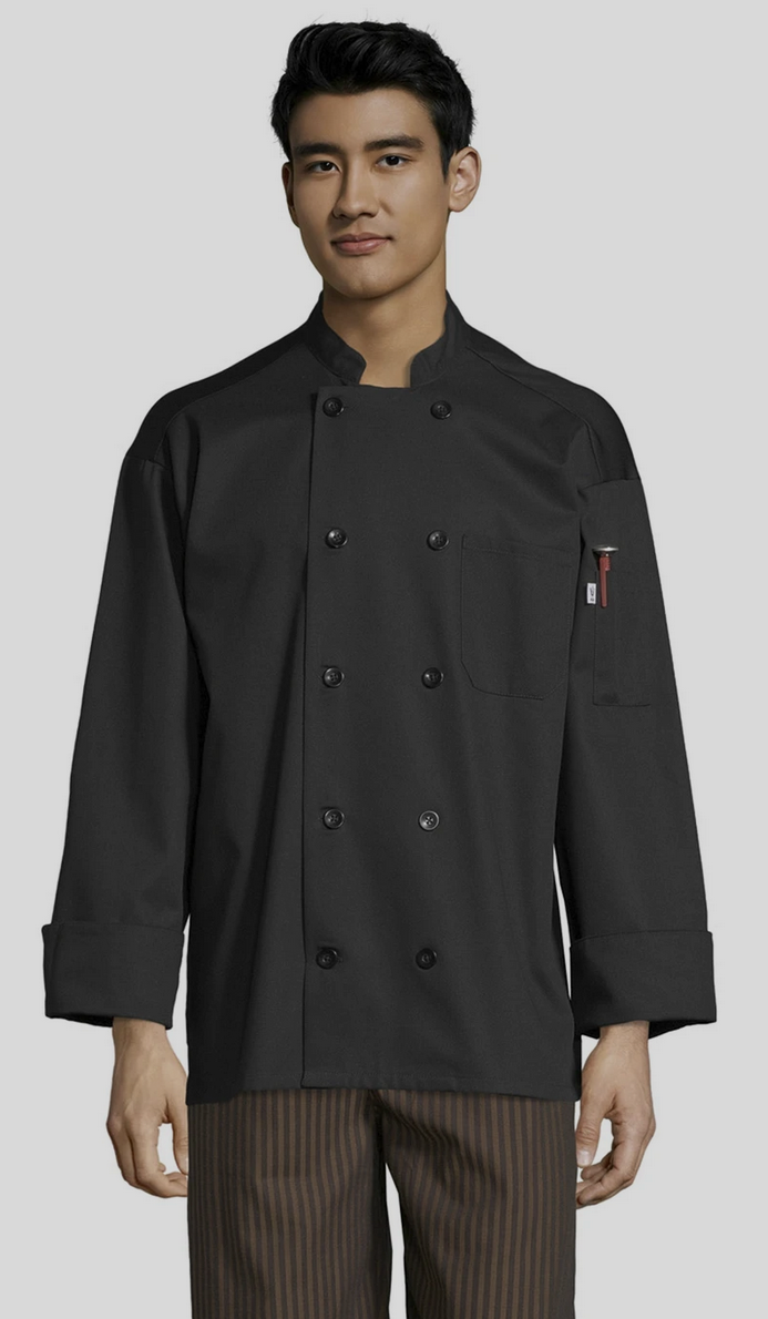 Uncommon Threads Classic Pro Vent Chef Coat (0426) – InUnison Apparel