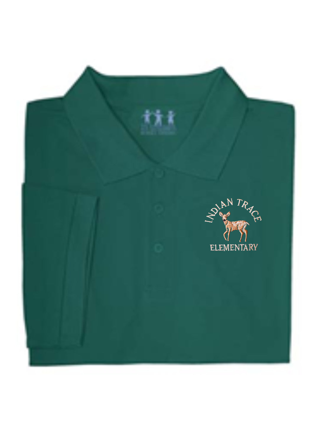 Indian Trace Unisex Polo Shirt