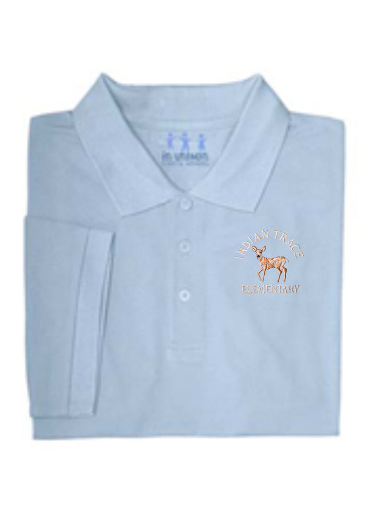 Indian Trace Unisex Polo Shirt