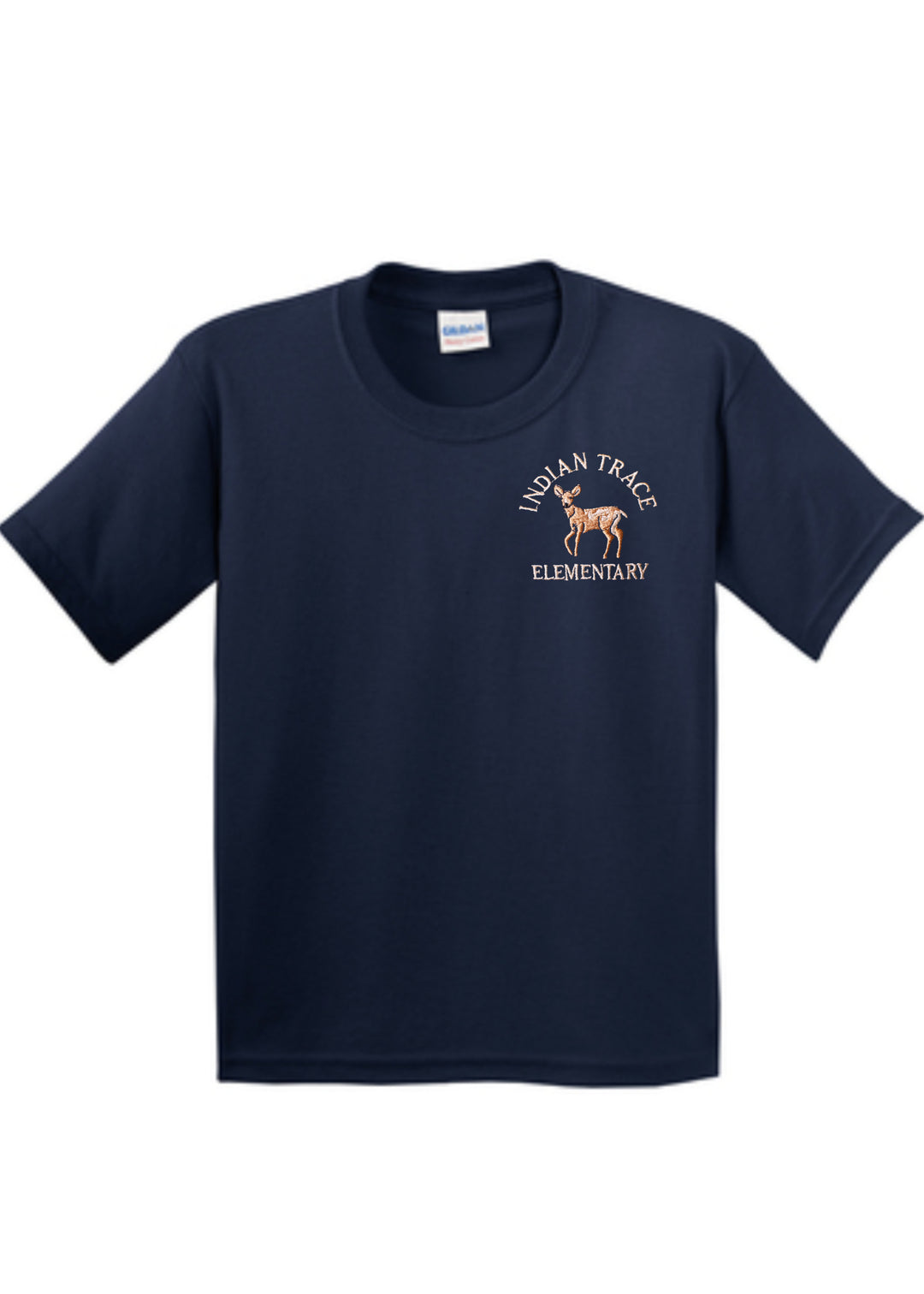 Indian Trace Unisex Crew