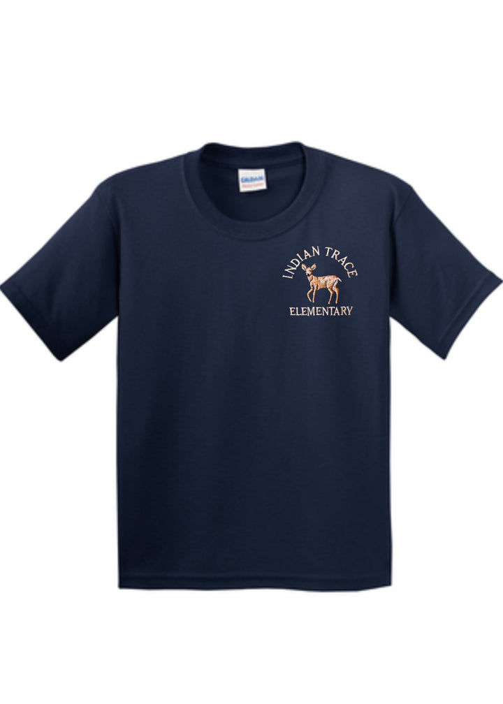 Indian Trace Unisex Crew