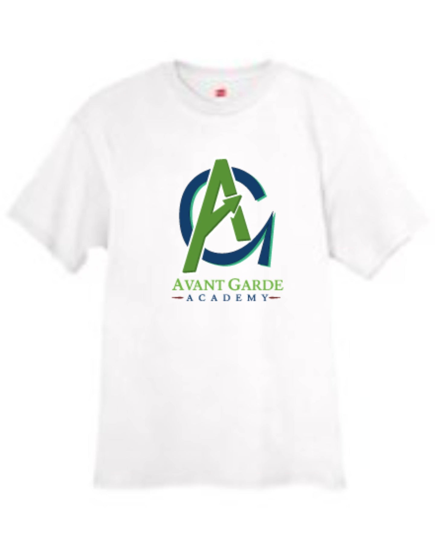 Avant Garde Academy Unisex Gym Crew – In Unison Apparel