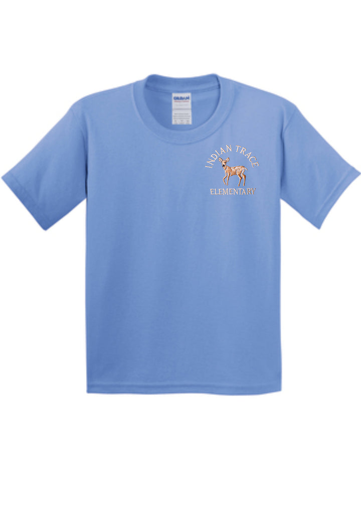 Indian Trace Unisex Crew