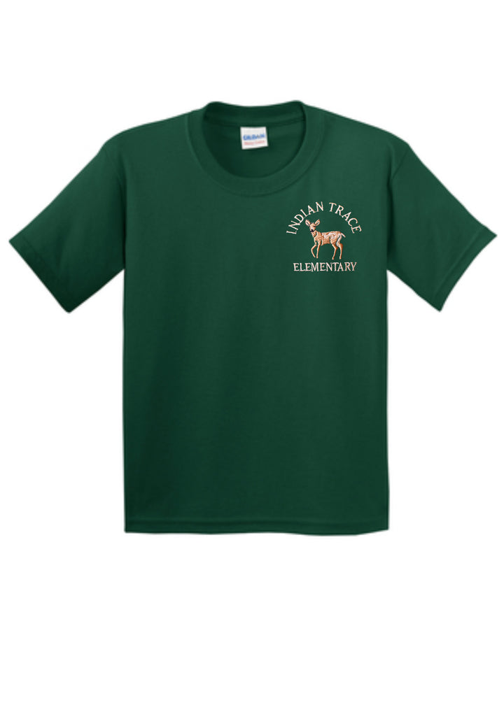 Indian Trace Unisex Crew