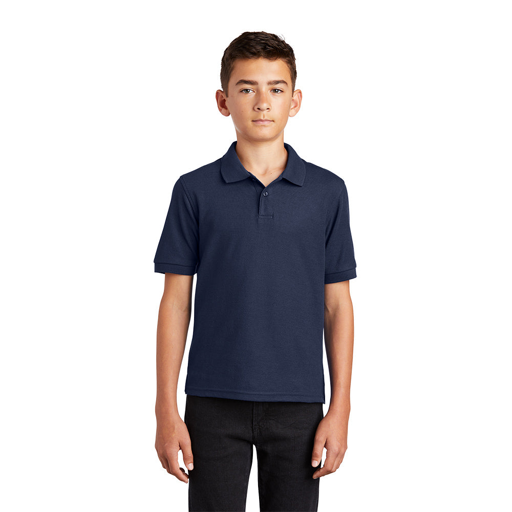 Silver Shores Unisex Polo Shirt – InUnison Apparel