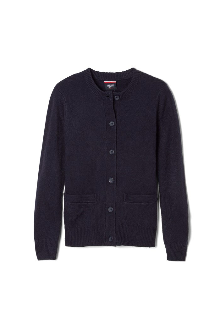 Bethlehem Junior Academy Crew Cardigan