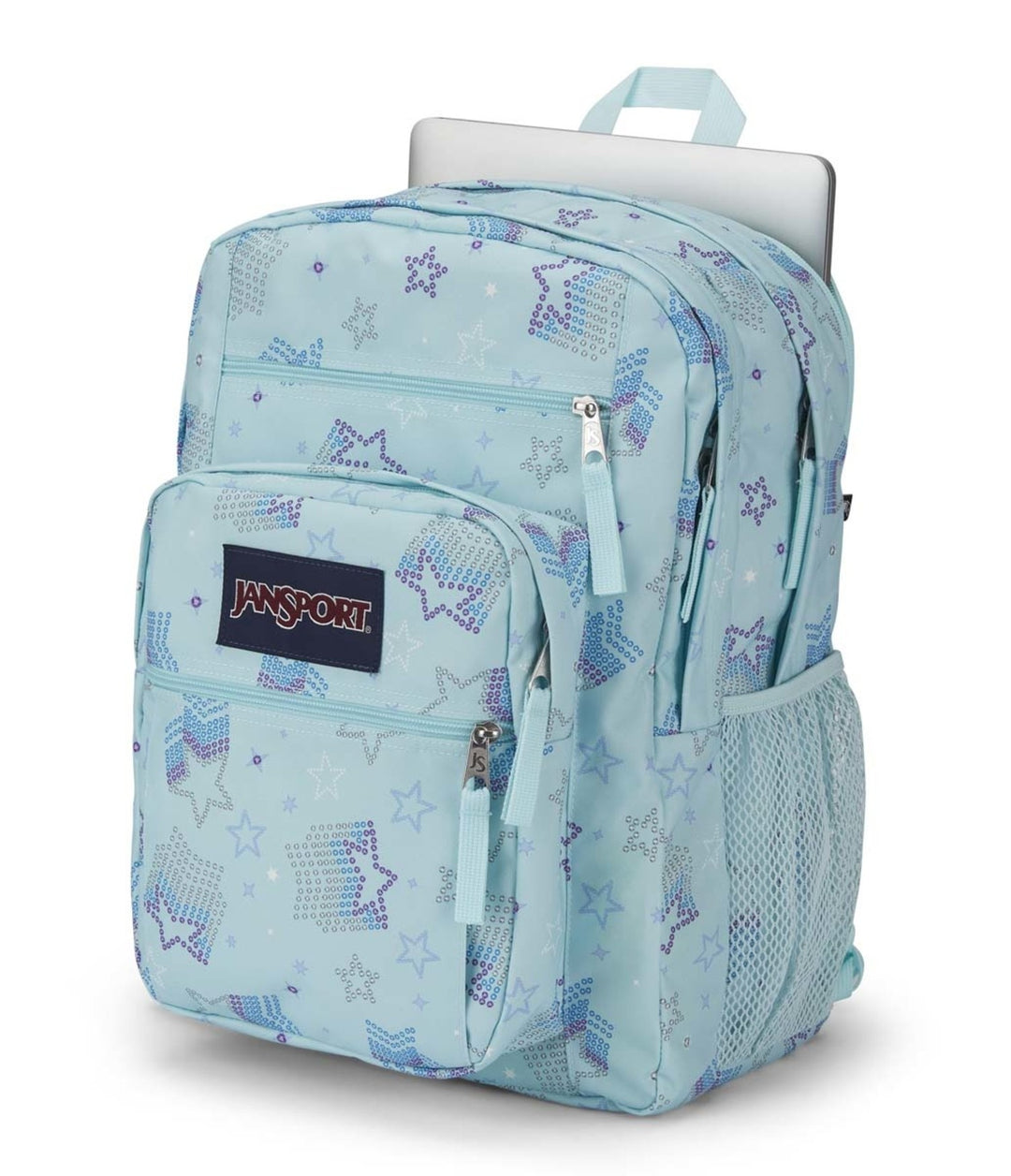 Jansport grey mystic cosmos online